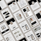 Canva workbook template featuring worksheets, planners, journals, and coaching resources