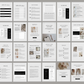 Services & Pricing Guide™ | 55 Premium Canva Templates for Coaches & Service Providers