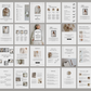 Services & Pricing Guide™ | 55 Premium Canva Templates for Coaches & Service Providers
