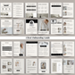 The Ultimate Course Creator Suite | 550+ Premium Canva Templates