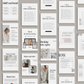 The Course Creator Suite | 390+ Premium Canva Templates