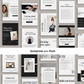 The Course Creator Suite | 390+ Premium Canva Templates
