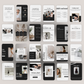 The Course Creator Suite | 390+ Premium Canva Templates