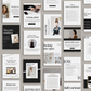 The Ultimate Course Creator Suite | 550+ Premium Canva Templates