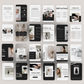 The Ultimate Course Creator Suite | 550+ Premium Canva Templates