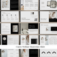 The Course Creator Suite | 390+ Premium Canva Templates