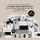 The Course Creator Suite | 390+ Premium Canva Templates