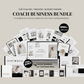 The Ultimate Course Creator Suite | 550+ Premium Canva Templates