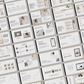 Professional Canva presentation template for webinars and online courses