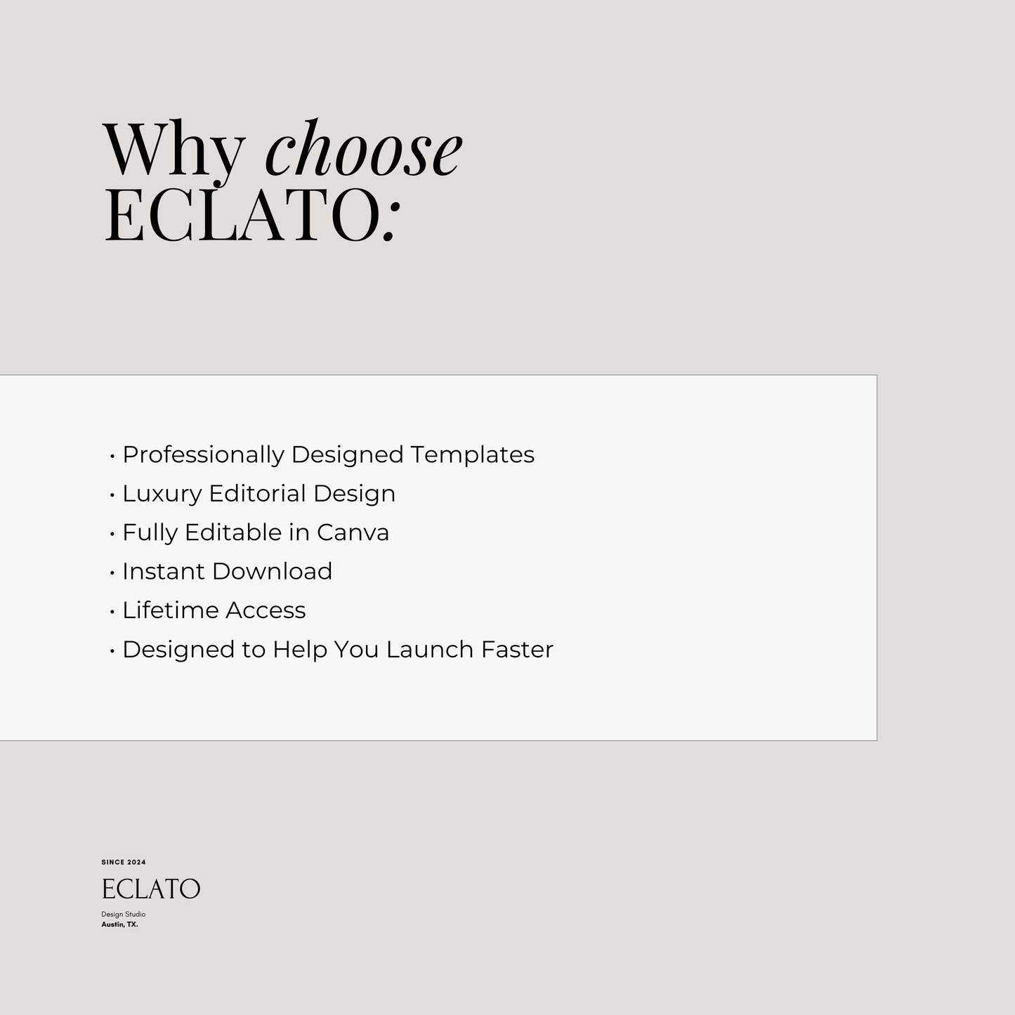 The Course Creator Suite | 390+ Premium Canva Templates